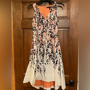 White House Black Market sleeveless dress